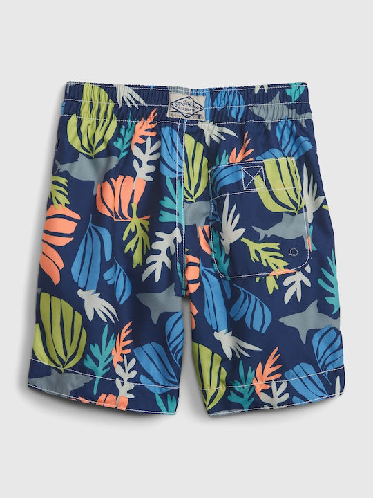 GAP Kids Swimwear Swim Shorts Blue