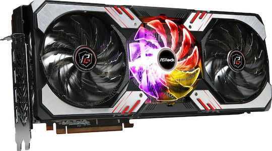 ASRock Radeon RX 6800 XT 16GB GDDR6 Phantom Gaming OC Grafikkarte