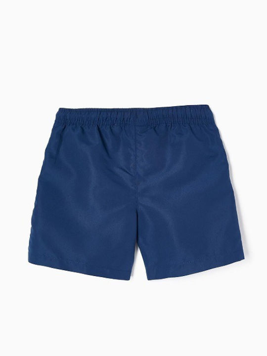 Zippy Kinder Badeanzug Badeshorts Blau