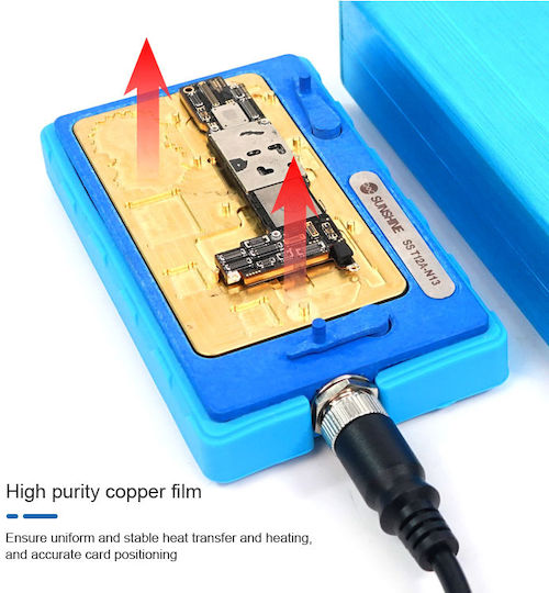 Sunshine Heating Plate iPhone 13 series for Phone Repair