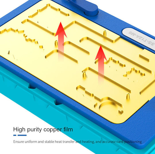 Sunshine Heating Plate iPhone X/11 series for Phone Repair