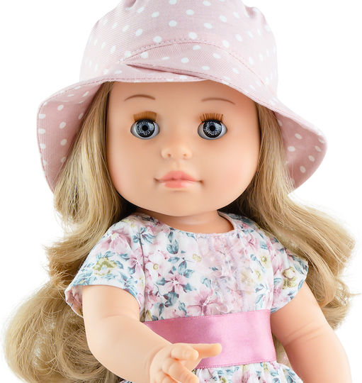 Paola Reina Kechu Doll for 3++ Years 42cm