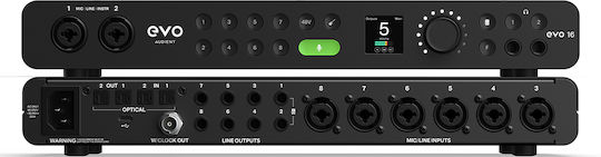 Audient Evo-16