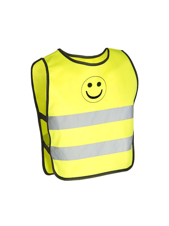 M-Wave 120915 Cycling Safety Vest Yellow