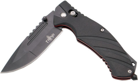 Amont Taschenmesser Schwarz