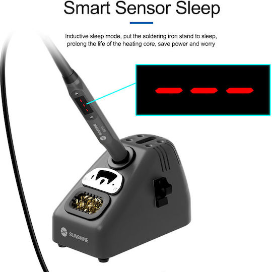 Sunshine Soldering Station Electric 110W with Temperature Setting