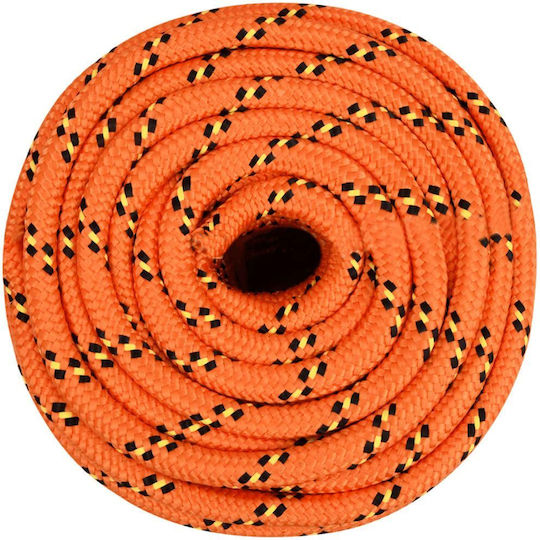 vidaXL Rope Knitted 16mm Green