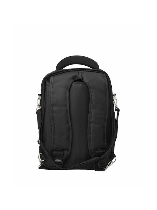 Bag to Bag Backpack Μαύρο