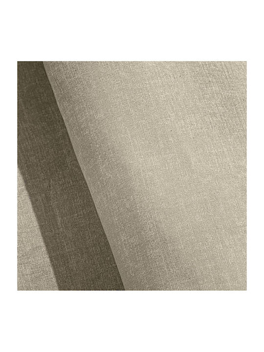 Guy Laroche Bettlaken Super-Doppel 240x270cm. Color Plus Taupe