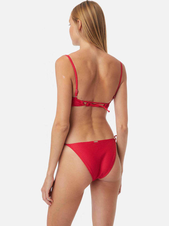 Mombasa Bikini Μπουστάκι B Cup Κόκκινο