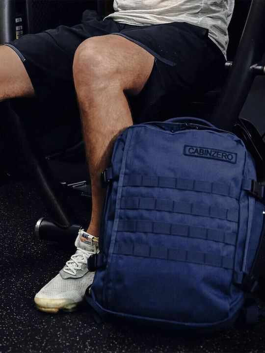 Cabin Zero Backpack 28lt Navy Μπλε