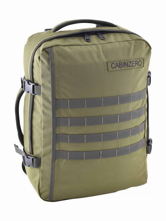 Cabin Zero Urban Military 36lt Πράσινο Cabin Zero Urban Military 36lt Πράσινο