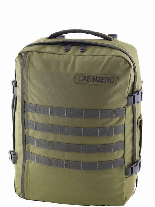 Cabin Zero Urban Military 36lt Πράσινο