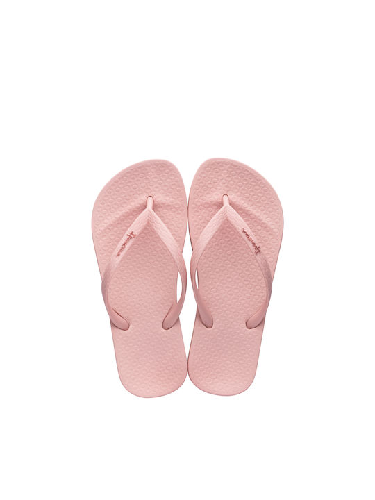 Ipanema Kinder Flip Flops Rosa