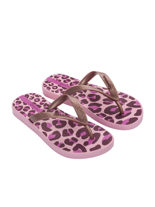 Ipanema Kids' Flip Flops Purple