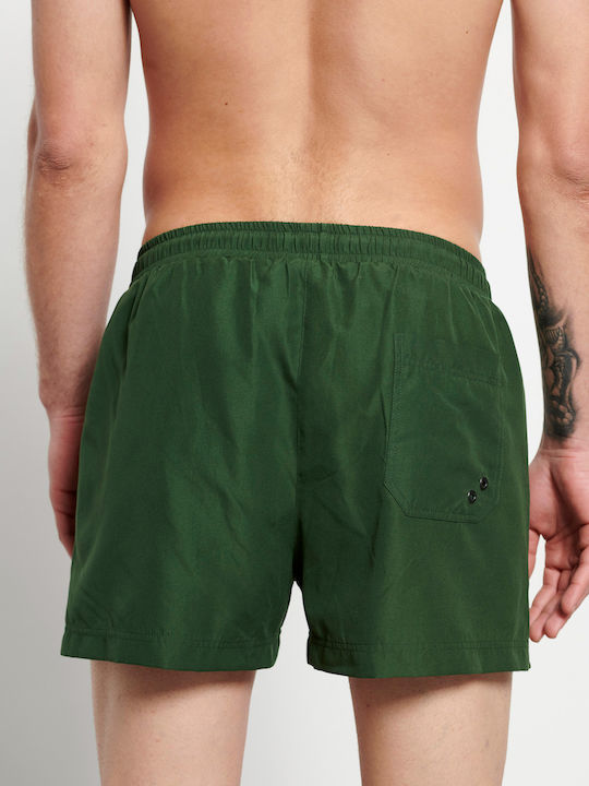 BodyTalk Men's Swimwear Shorts Green