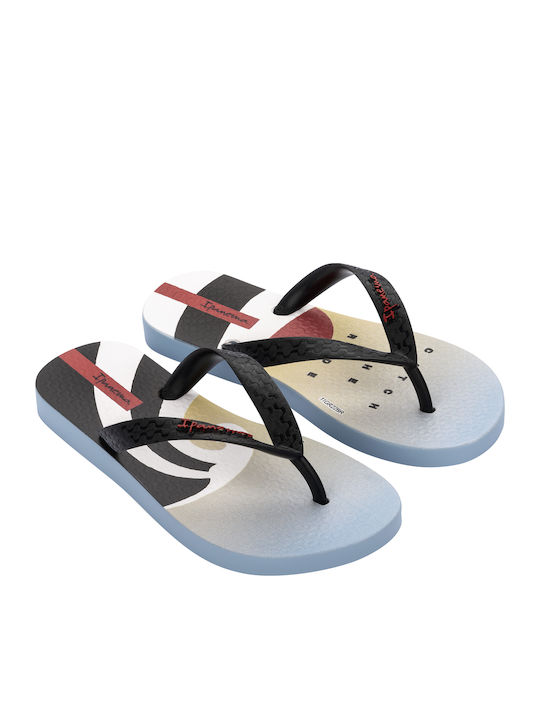 Ipanema Kids' Flip Flops Black 780-23403