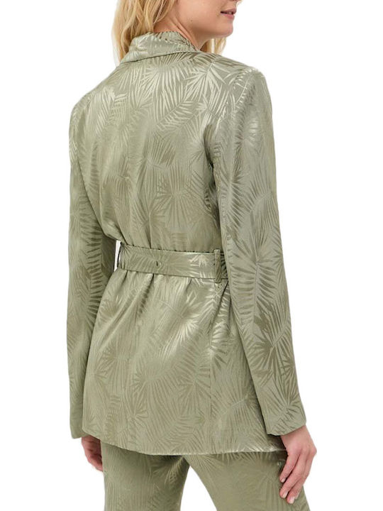 Guess Damen Blazer Grün