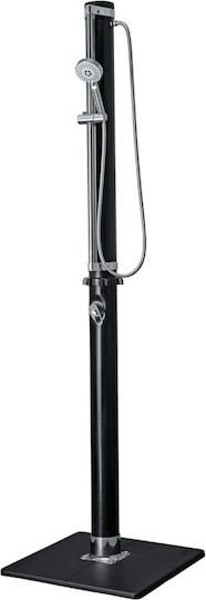 Bestway Solar Flow Pool Shower 60x60cm Black