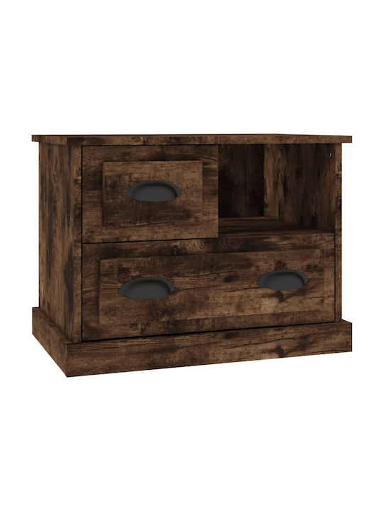 Nachttisch Smoky Oak 60x39x45cm