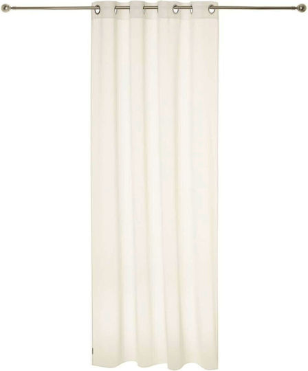 Atmosphera Visor Transparente με Τρουκς 140x240εκ. Atmosphera Visor Transparente με Τρουκς 140x240εκ.
