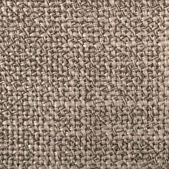 Curtain with Grommets A-S Clem Beige 140x260cm