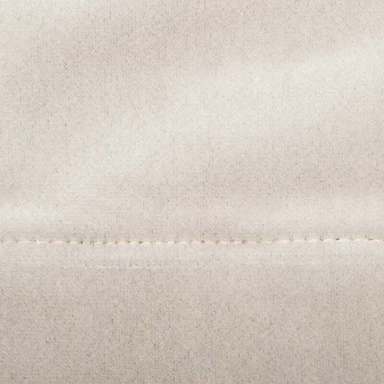 Atmosphera Perdea Opacă Cu Capse Ecru 140x260 cm