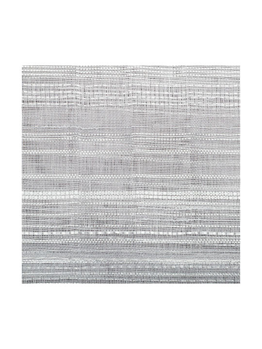 Atmosphera Vorhang mit Grommets Louis Grau 140x240cm
