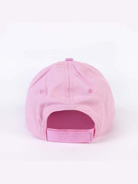Cerda Kids' Hat Fabric Pink