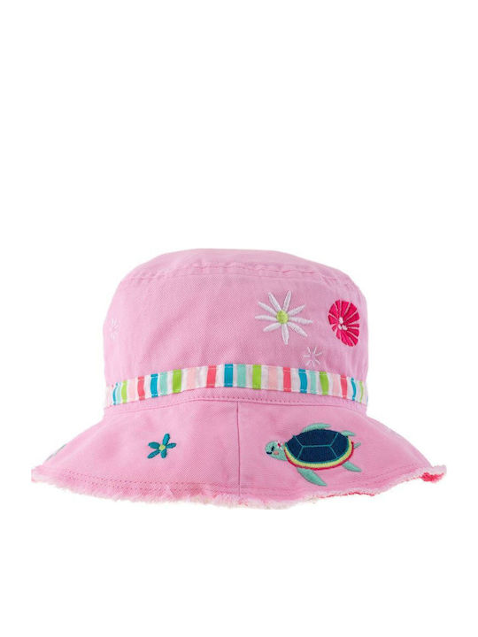 Stephen Joseph Kinderhüte Bucket Rosa