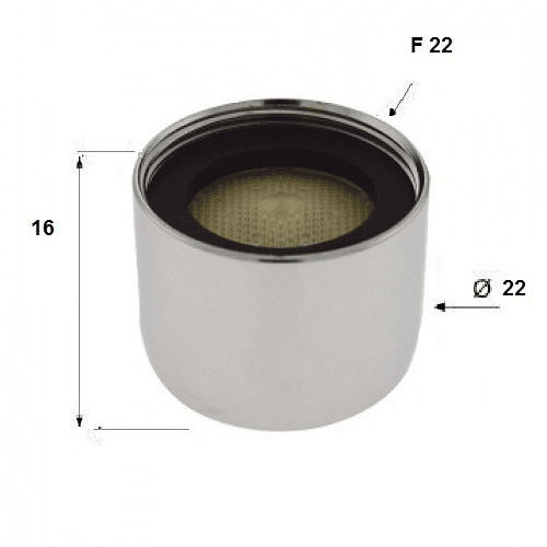 07277 Splash Filter Faucet with Filter