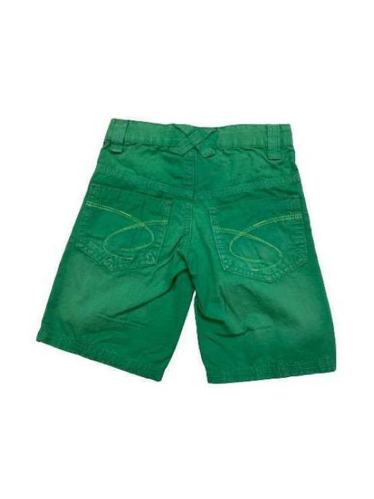 Children's shorts E-BOUND Green 113702M-SX2