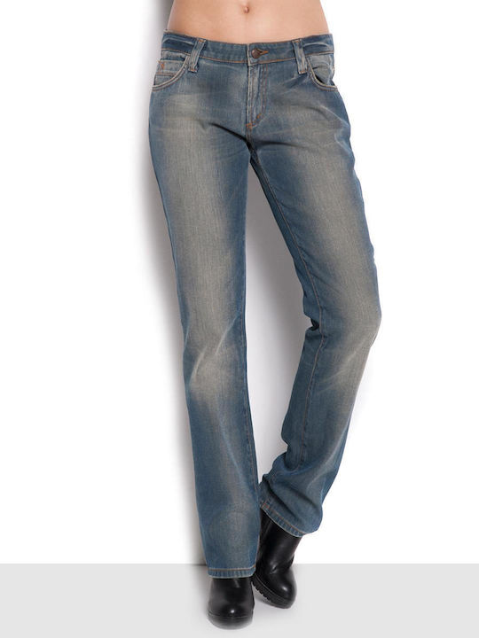 Γυναικείο Jeans EXTE Blue PJ6071-O4