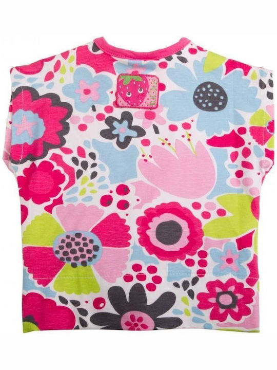 TUC TUC Pink 46172-VUA Children's blouse TUC TUC Pink 46172-VUA