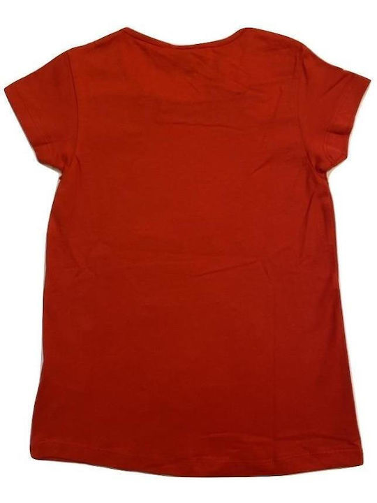 TUC TUC Red 44655-V56 TUC TUC kids blouse 44655-V56