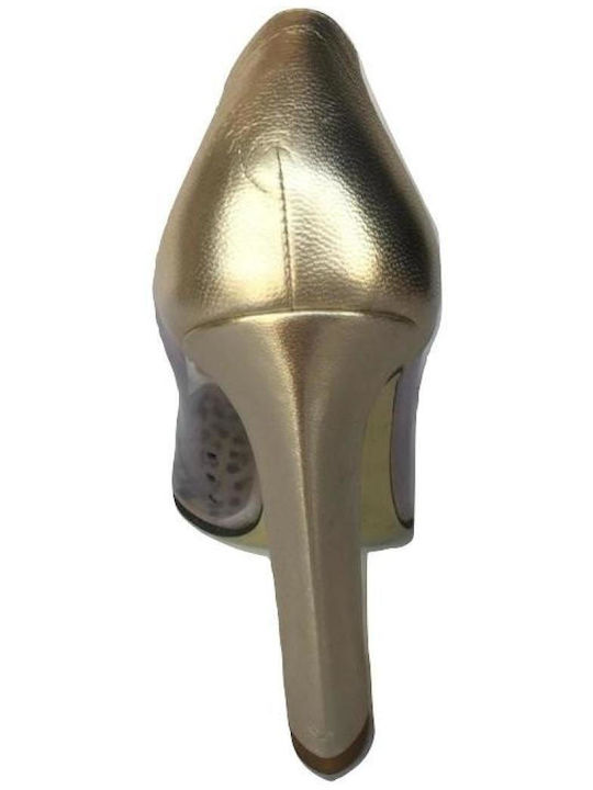 Damen Pumps ROBERTO CAVALLI Gold 460589-DHO