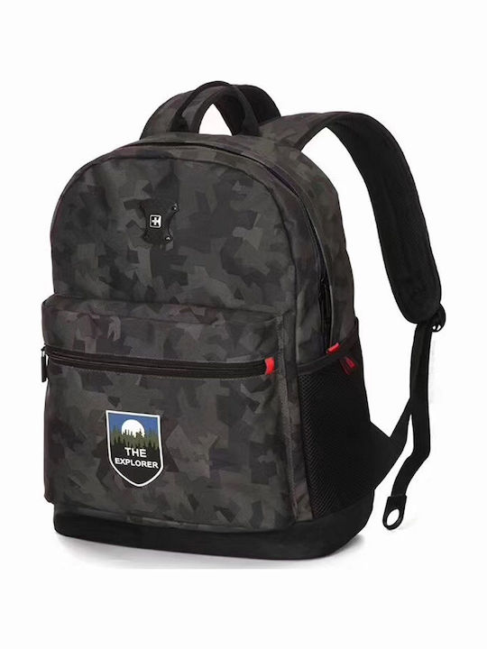 Suissewin The Explorer Camo