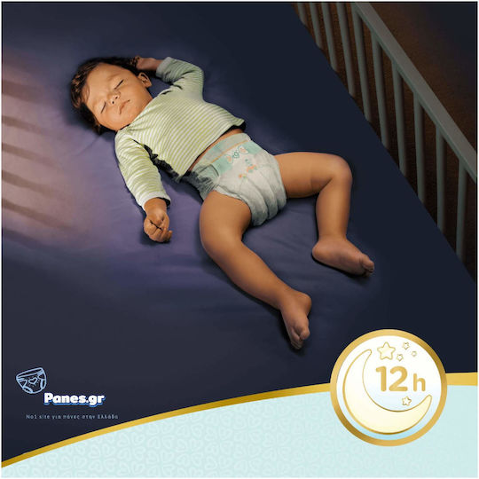 Pampers Tape Diapers Premium Care Monthly Pack No. 3 for 6-10kg 200pcs