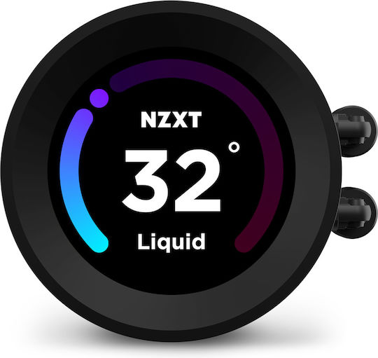 NZXT Kraken Elite 360 Răcire Cu Lichid AIO CPU Cu 3 Ventilatoare 120mm
