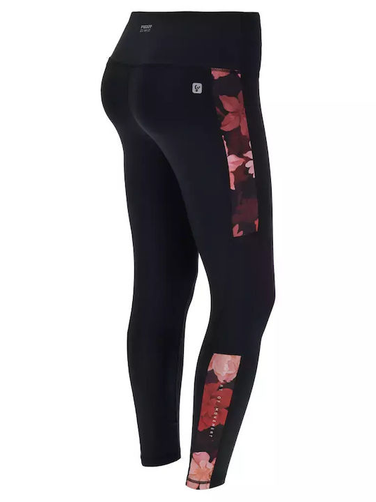Freddy Täglich Leggings Schwarz