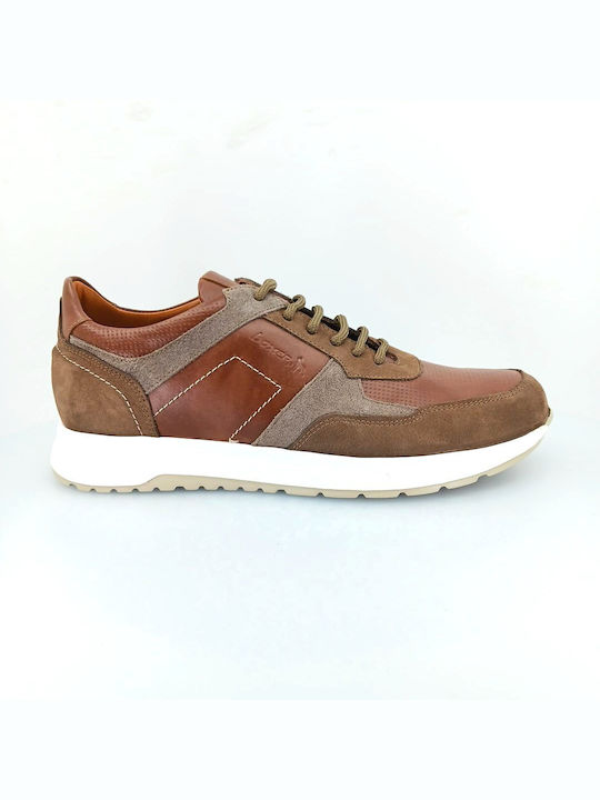 Boxer 21332 Sneakers Tabac Brown