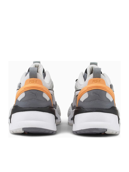 RS-X Efekt Turbo Chunky Sneakers Γκρι