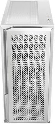 Antec P20C Gaming Midi Tower Computer Case White