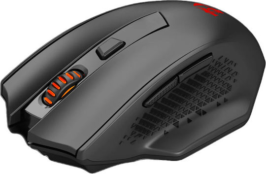 Redragon Woki M994 Ασύρματο Gaming Ποντίκι 26000 DPI Μαύρο