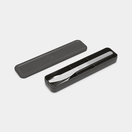 Brabantia Σετ Μαχαιροπίρουνα 3τμχ Brabantia Σετ Μαχαιροπίρουνα 3τμχ