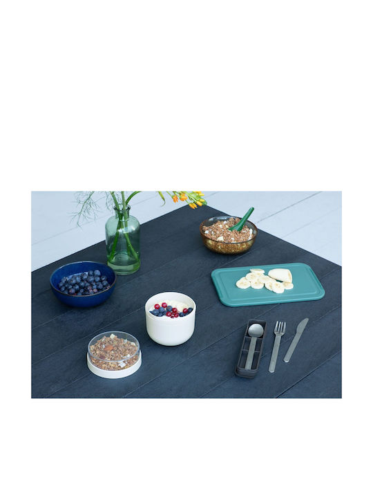 Brabantia Cutlery Set Gray 3pcs