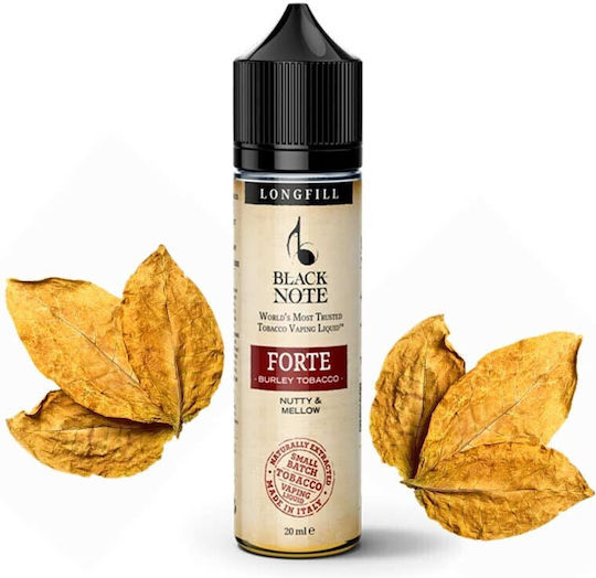 Black Note Flavor Shot Forte 20ml/60ml 1τμχ