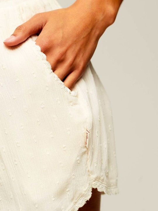 Women's Shorts White