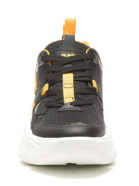 Imposter Ανδρικά Sneakers Μαύρα