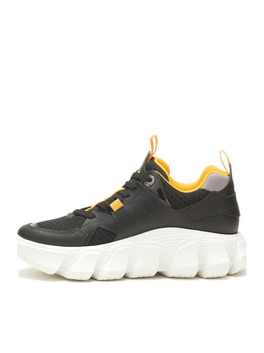 Imposter Ανδρικά Sneakers Μαύρα